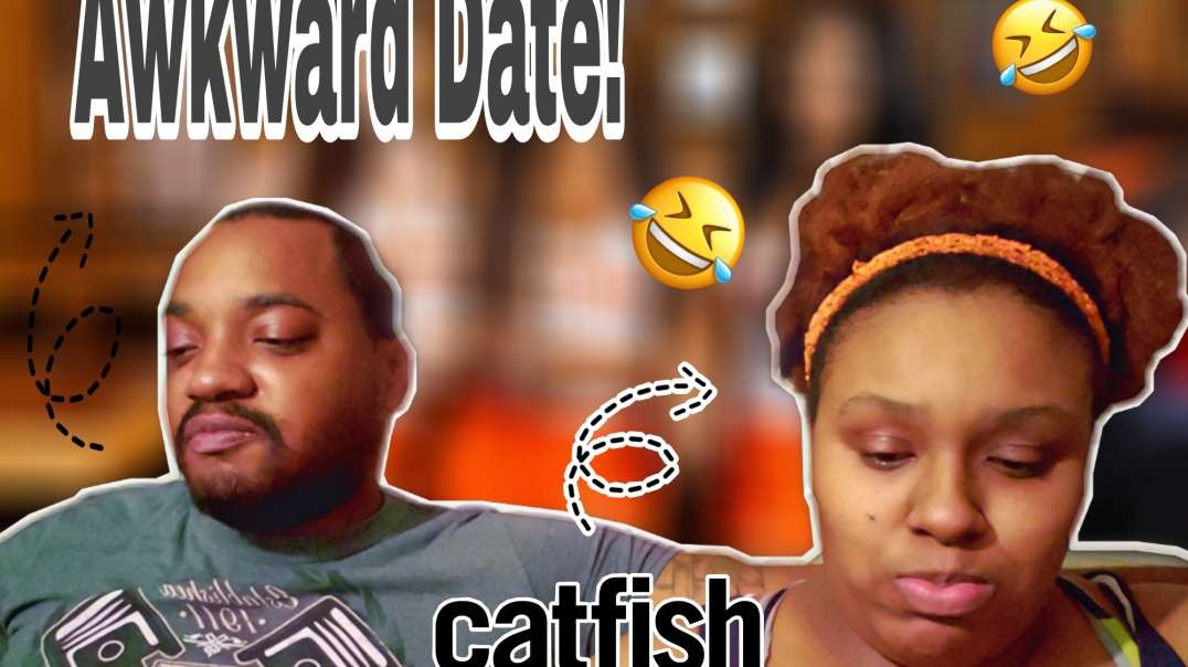 Awkward Date &Catfished (Storytime)