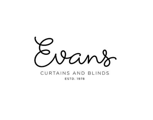 Evans curtains and blinds