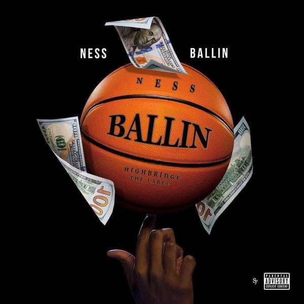 Ness - Ballin (528 Hz) - The Black Tube Music Streaming Services