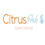 Citrus Fresh Carpet Cleaning