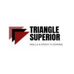 Triangle Superior Wallsystem and Epoxy