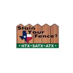 Stain Your Fence Texas