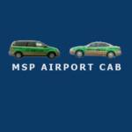 MSP Airport Taxi Cab