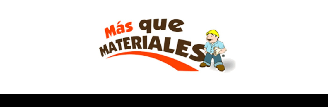 Más que Materiales