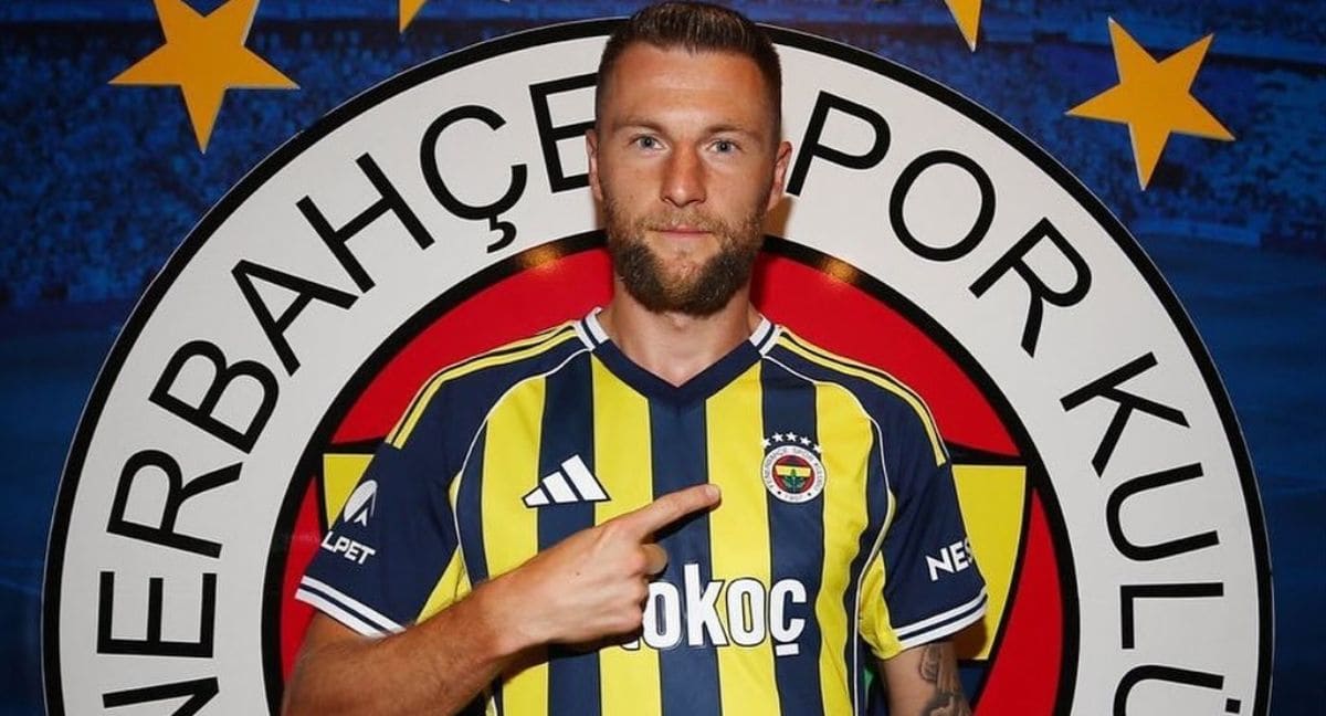 Skriniar Joins Fenerbahce From PSG as Club Also Signs Semedo From Wolves