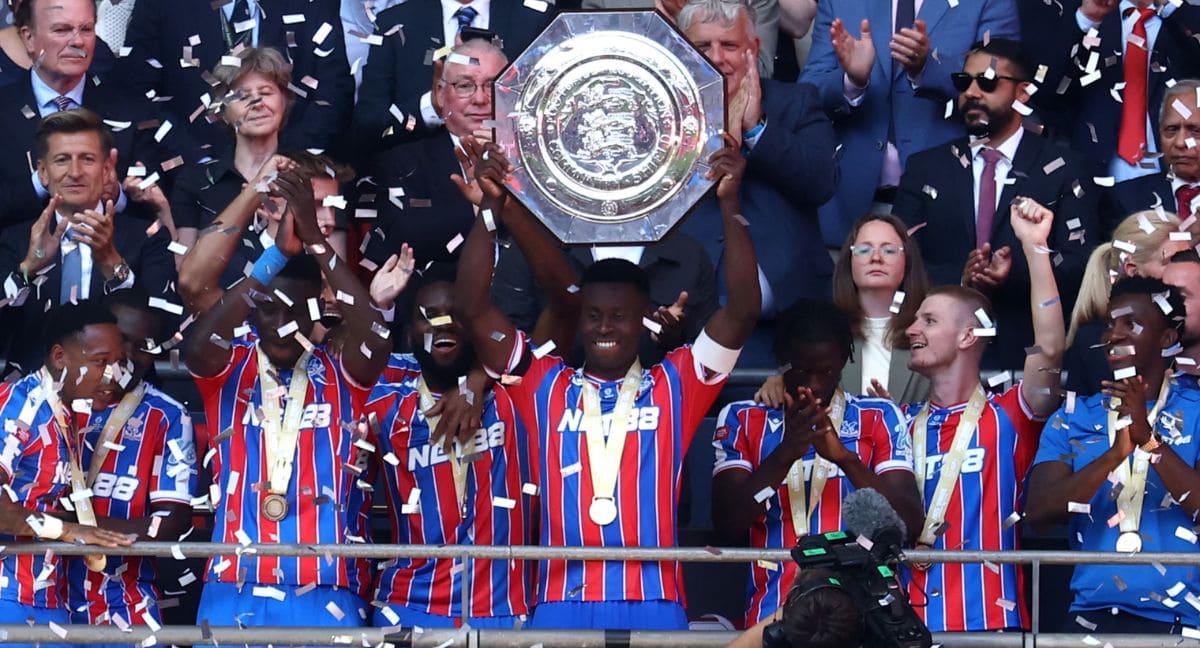 Crystal Palace 2-2 Liverpool: Palace Win Community Shield on Penalties