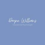 Dayne Williams Psychology