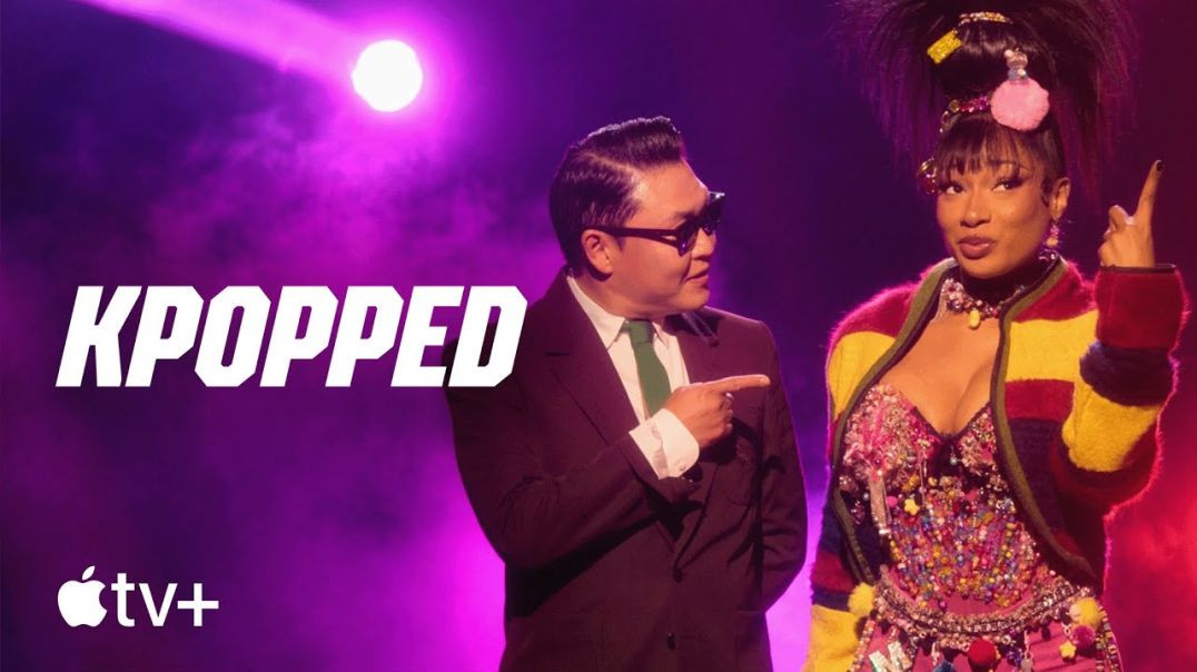 Megan Thee Stallion Stars in Trailer for New Apple TV Series 'KPOPPED'