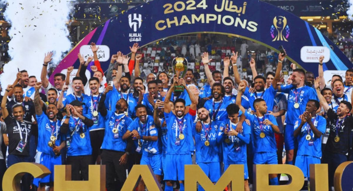 Al-Hilal Facing Ban from 2026-27 Saudi Super Cup After Withdrawal