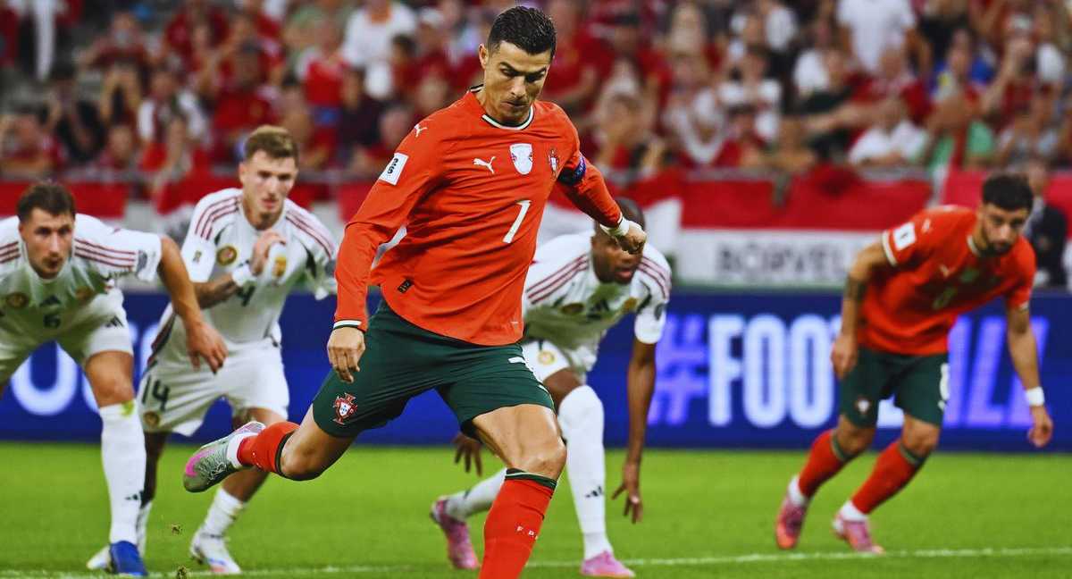 Hungary 2-3 Portugal: A Dramatic Victory with a Late Goal