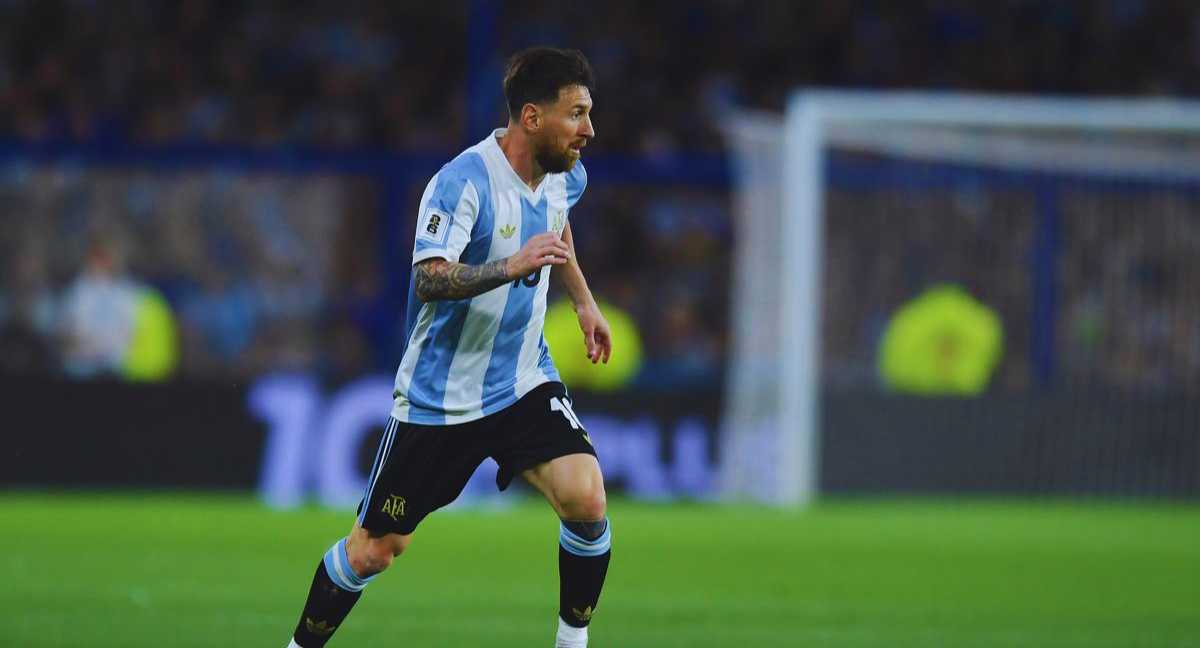 Spotlight on Messi's Final World Cup Qualifier With Argentina