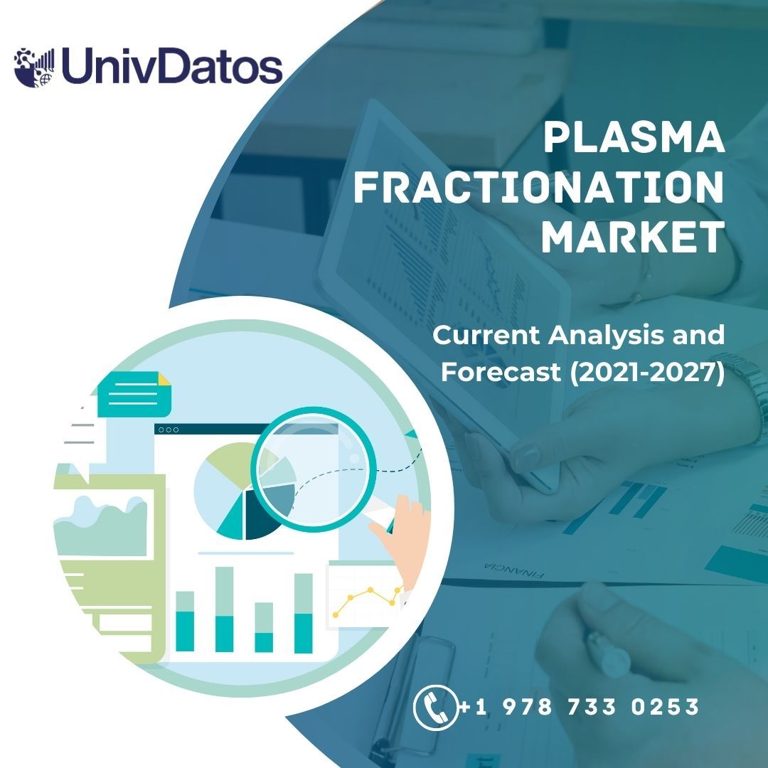 Plasma Fractionation Market Report, Share & Size, Analysis 2021-2027