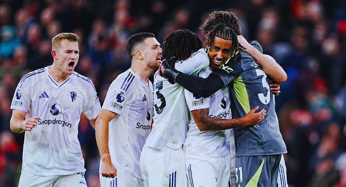 Liverpool 1-2 Man United: Maguire Header Stuns Liverpool