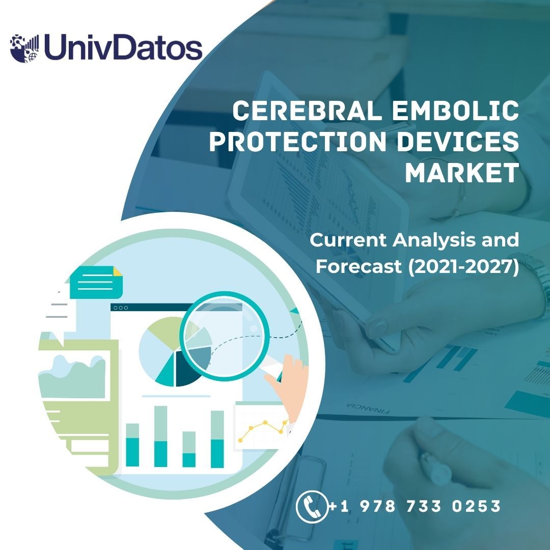 Cerebral Embolic Protection Devices Market - Analysis, Share, Size 2027