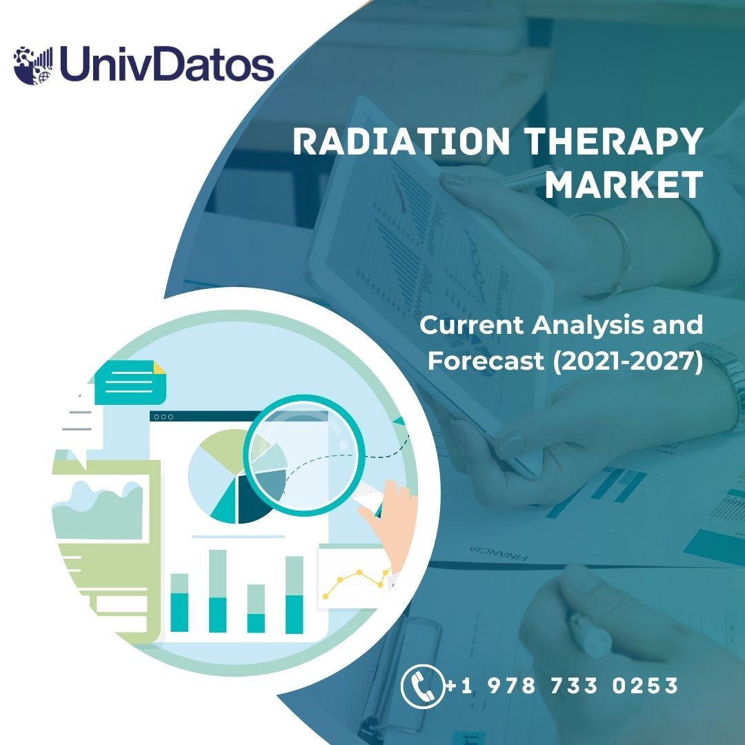 Radiation Therapy Market - Share, Size, Analysis (2021-2027)
