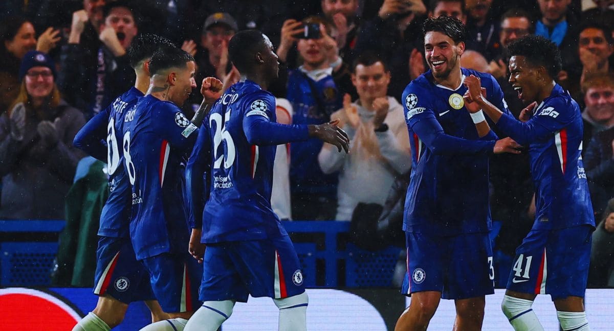 Chelsea 5-1 Ajax: Young Stars Thump Hapless Ajax In Champions League