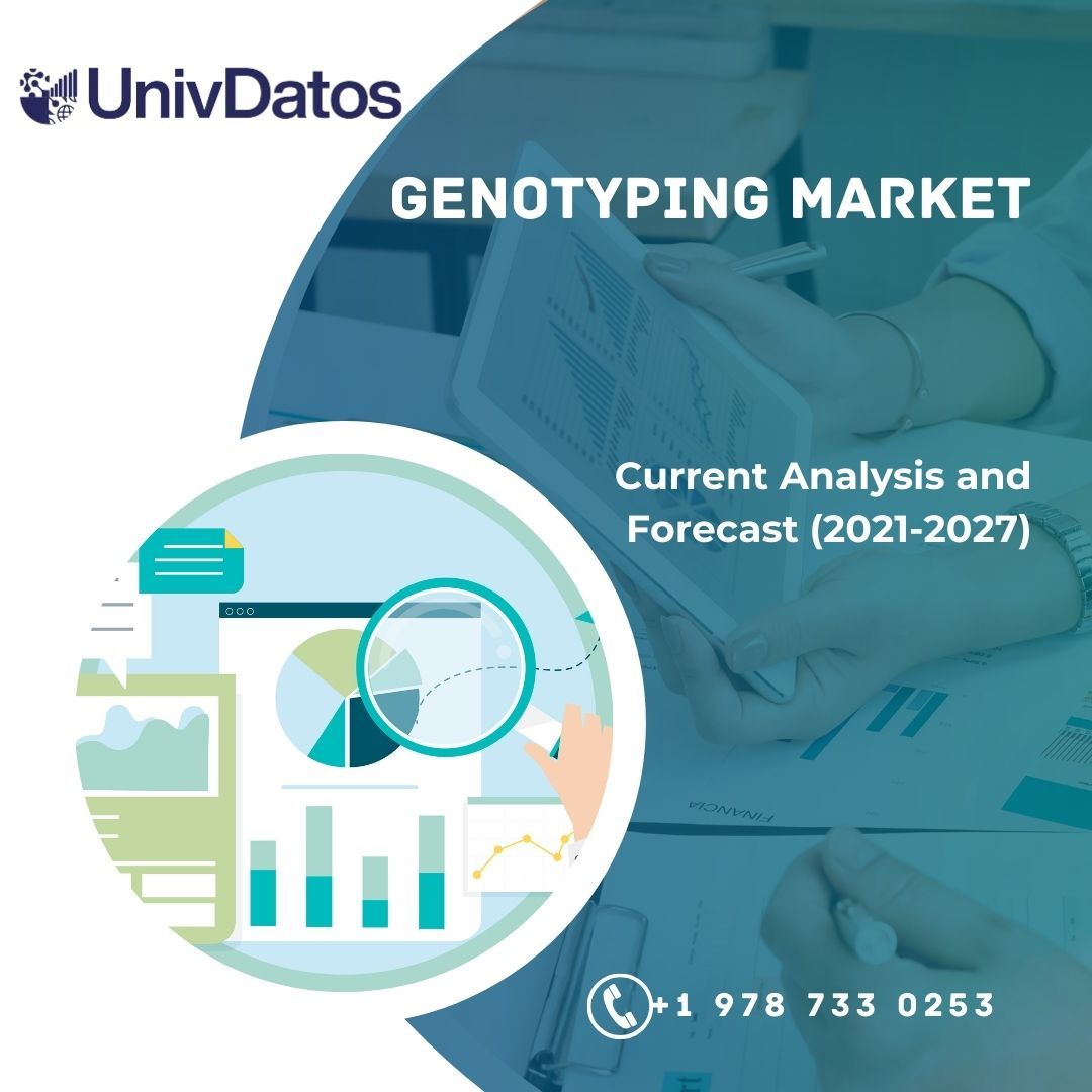 Genotyping Market - Analysis, Share, Size, Growth (2021-2027)