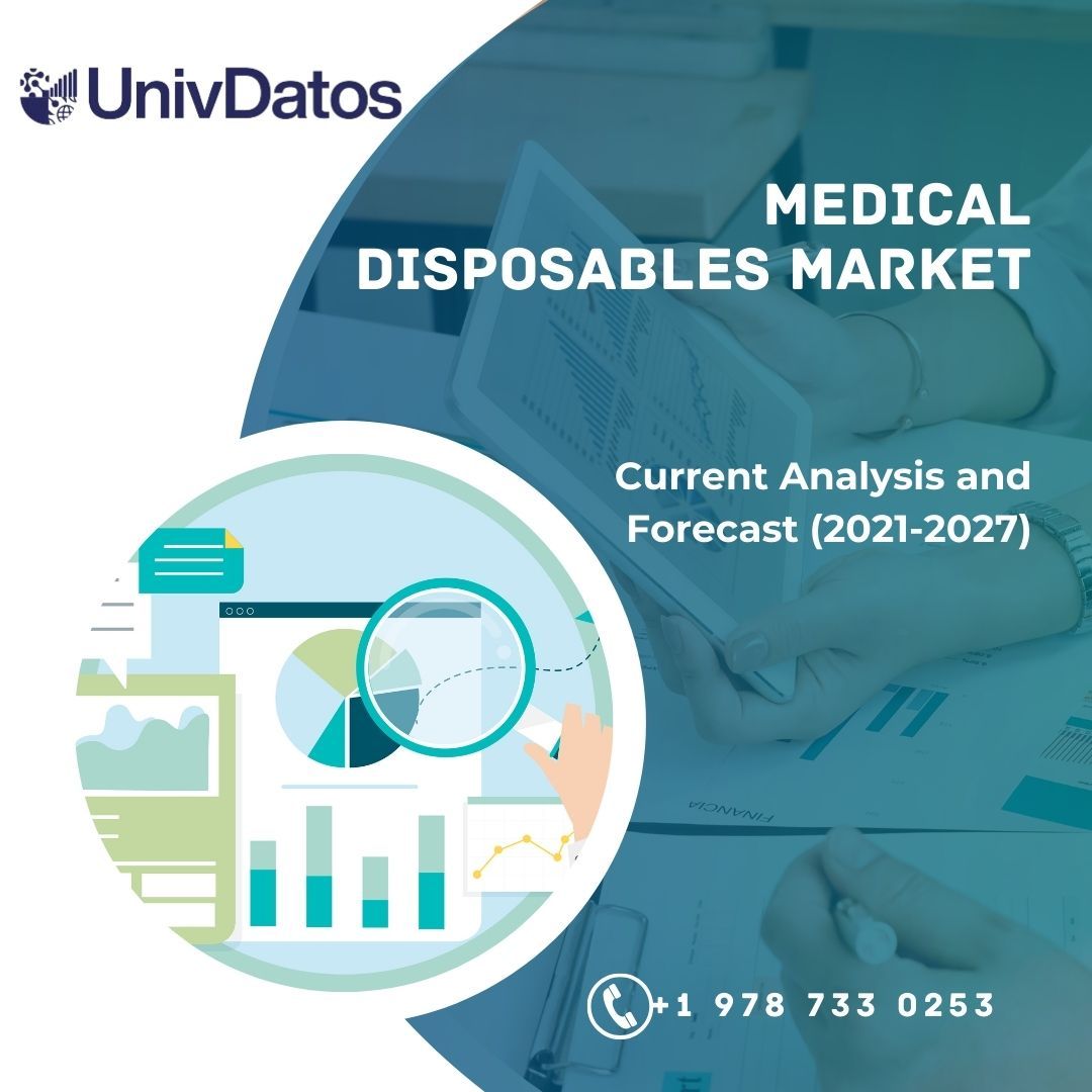 Medical Disposables Market - Analysis, Share, Size, Growth (2021-2027)