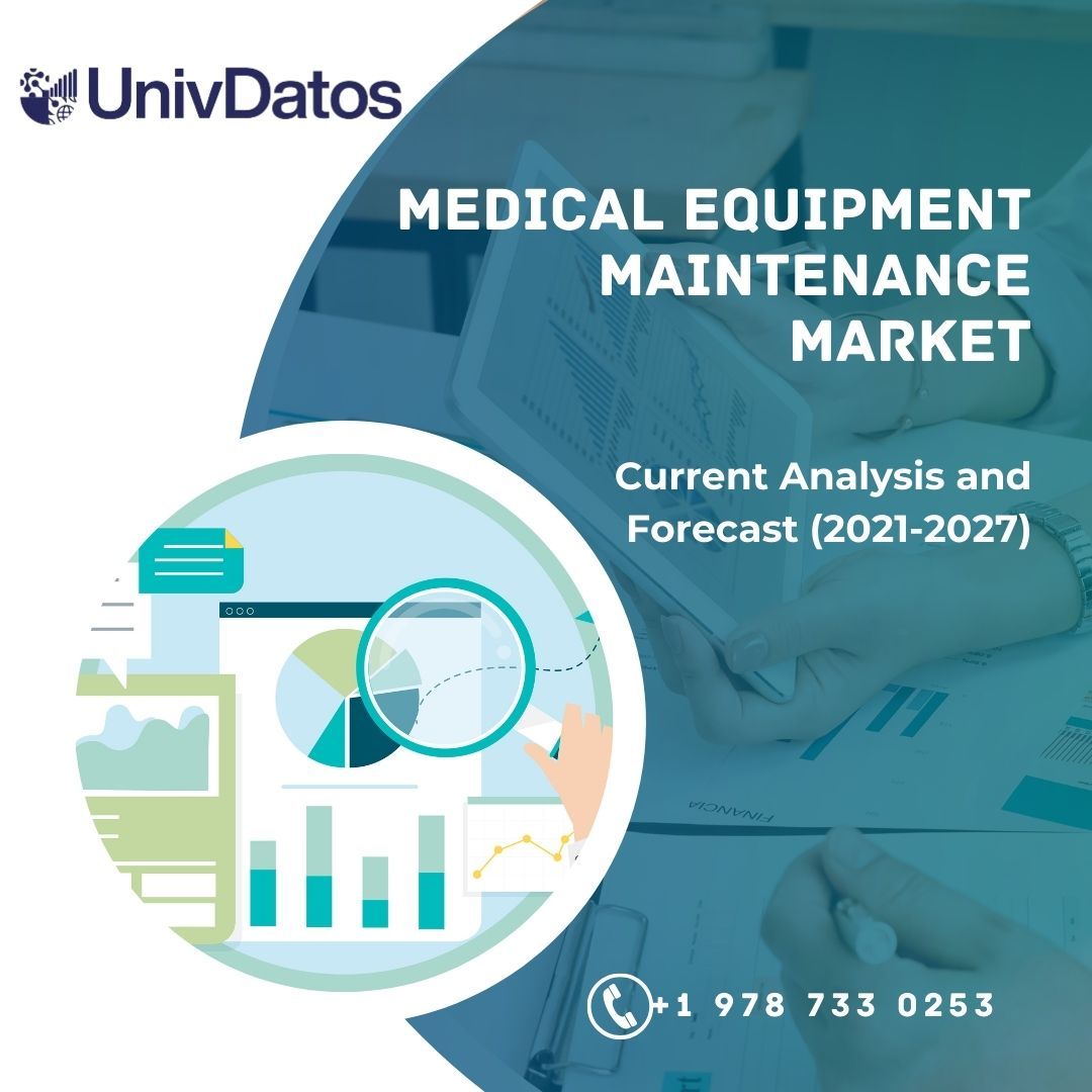 Medical Equipment Maintenance Market - Share, Size, Growth 2021-2027