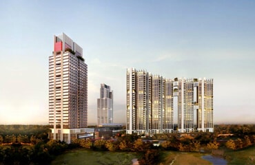 Luxury Apartments On Golf Course Extension Road For Sale